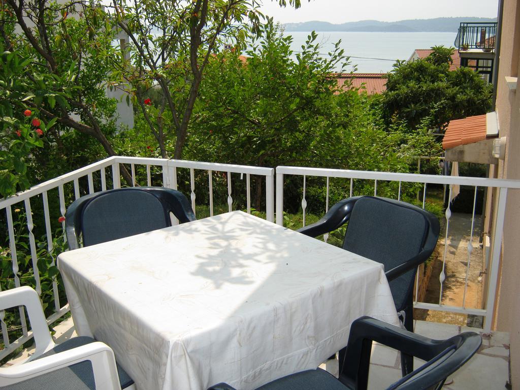 Villa Calypso Trogir Ngoại thất bức ảnh